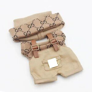 Clothing Bundle For Monster Doll Labubu Collection Fit V1-V3 (No Doll)